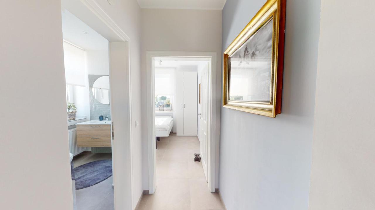 Ferienwohnung Basaltliebe Мендих Екстериор снимка